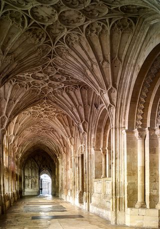 Gloucester Cathedral (©Paul Highnam/Country Life)