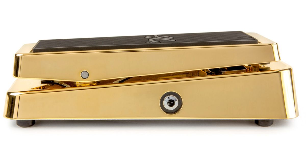 Jim Dunlop EC95G Eric Clapton Cry Baby Wah