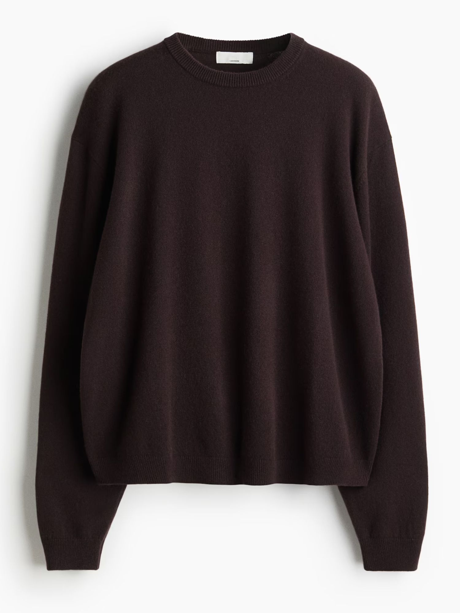 H&amp;amp;M Fine-Knit Cashmere Jumper