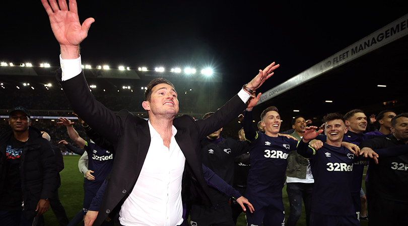 Frank Lampard Chelsea manager