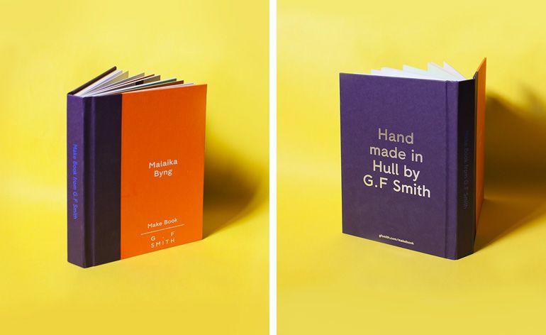 A prototype Make Book