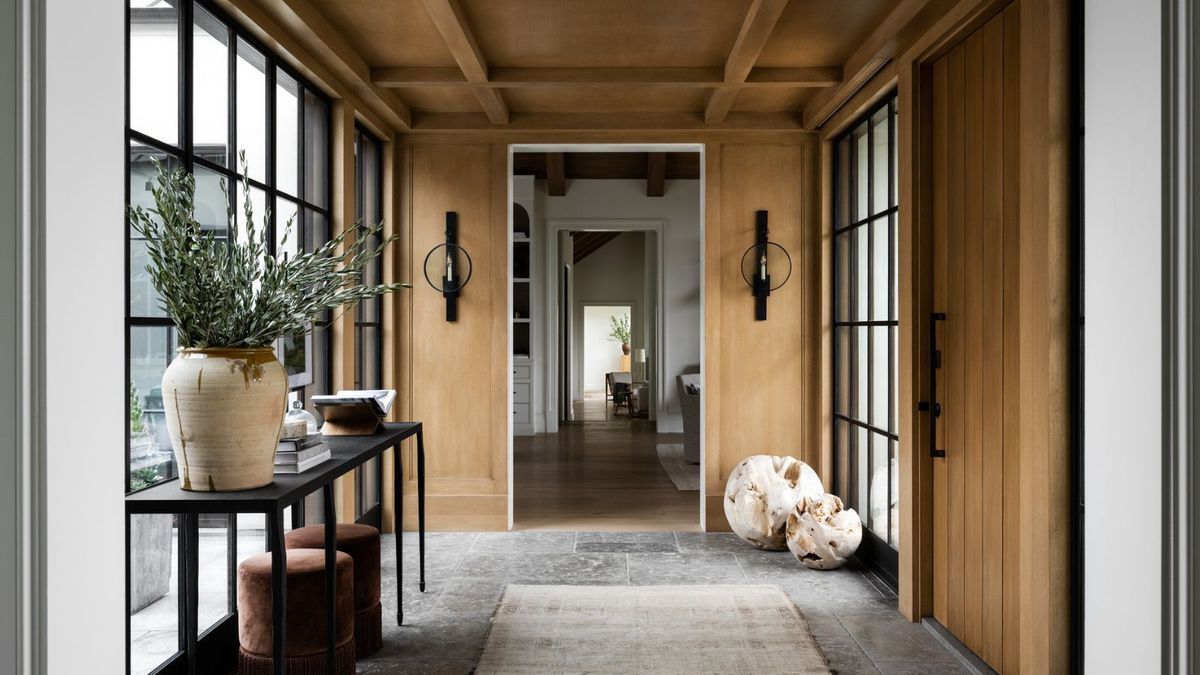 These are the entryway design rules Shea McGee says to always follow |
