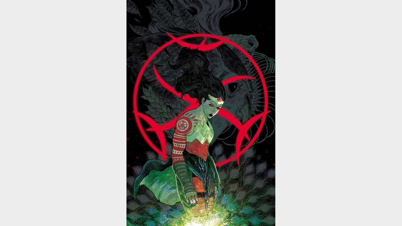 ABSOLUTE WONDER WOMAN #3
