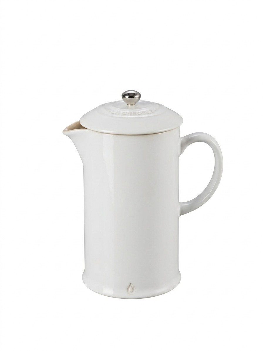 The White Company UK, Le Creuset Stoneware Cafeti&amp;egrave;re &amp;ndash; 1l | Serveware &amp;amp; Kitchen Accessori...