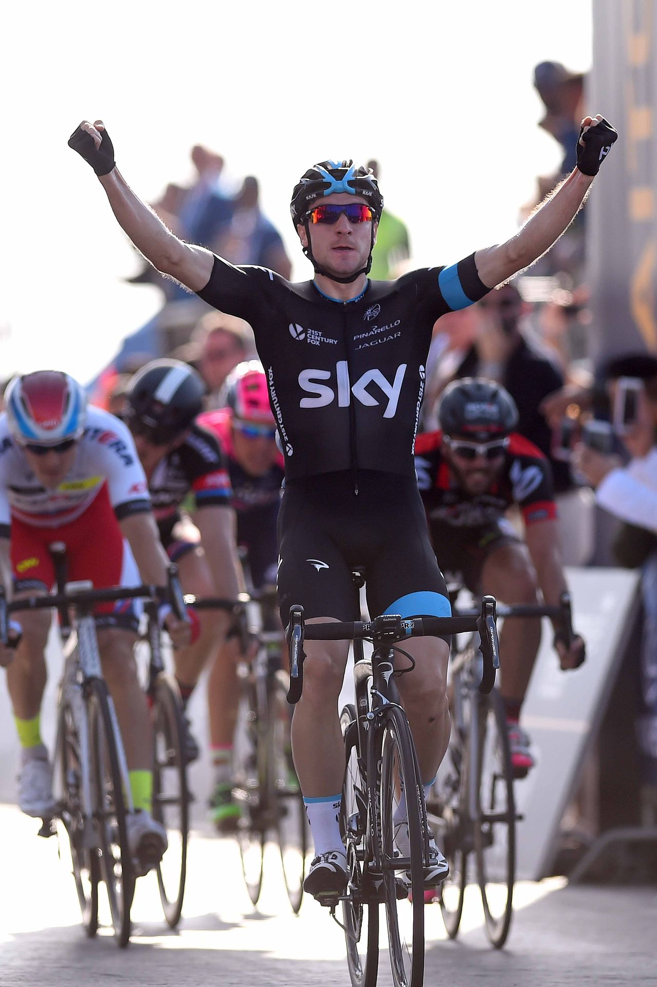 Elia Viviani (Team Sky)