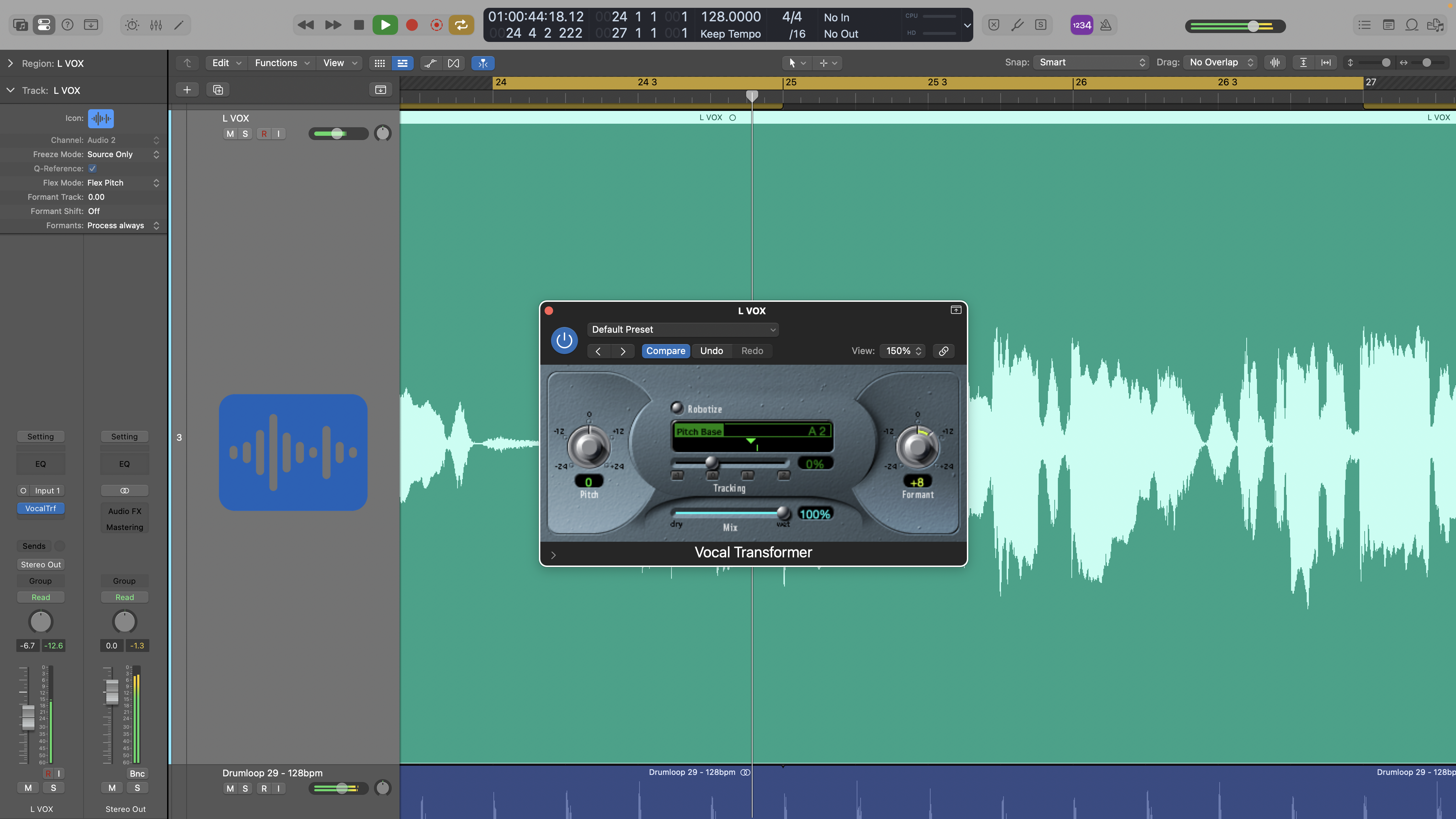 Logic Plugins