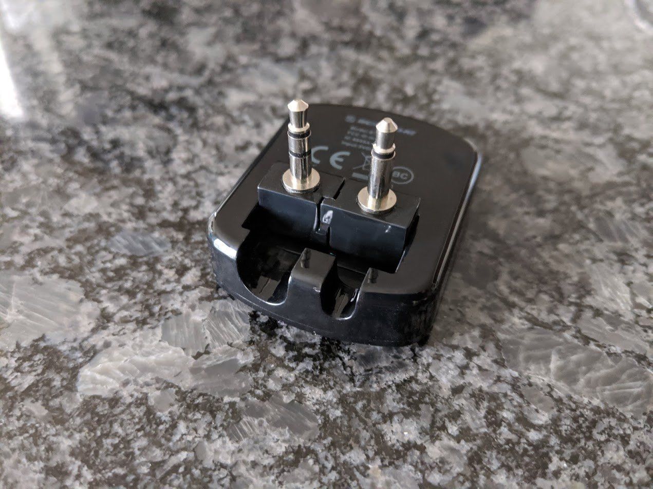 Scosche Flytunes Wireless Audio Adapter