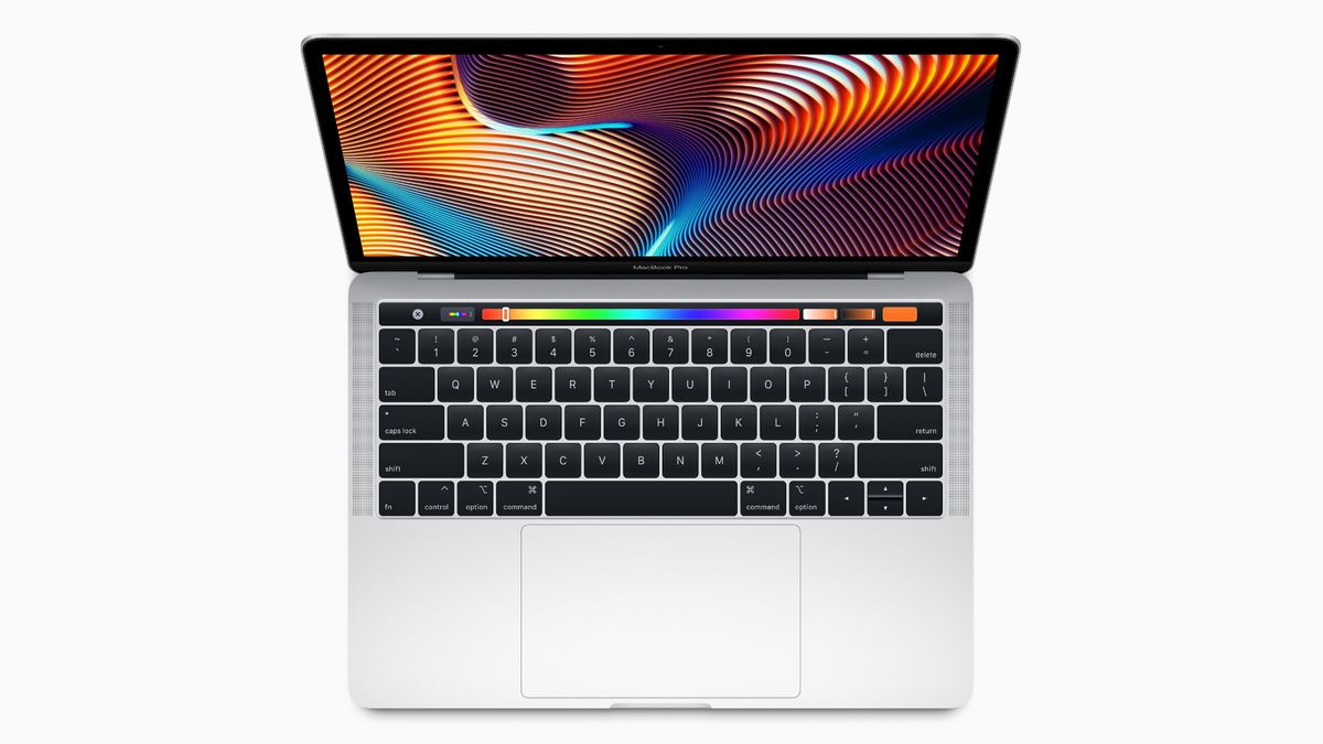 MacBook Pro 15 Touch Bar 2019 Teardown - iFixit