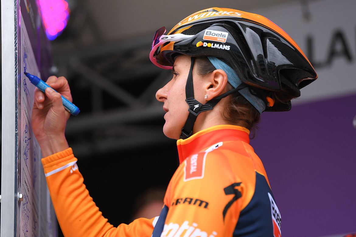 Megan Guarnier (Boels Dolmans)