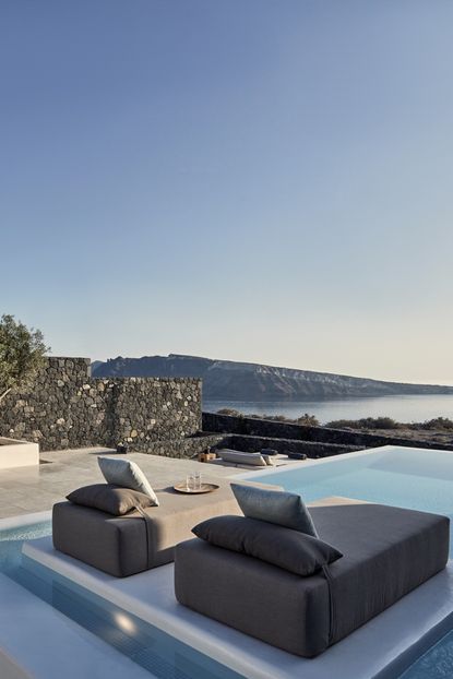 Canaves Oia Epitome: This hotel has just been named the best in Europe