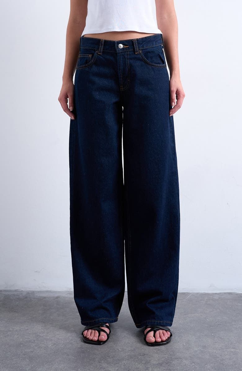 Cinch Low Rise Relaxed Jeans