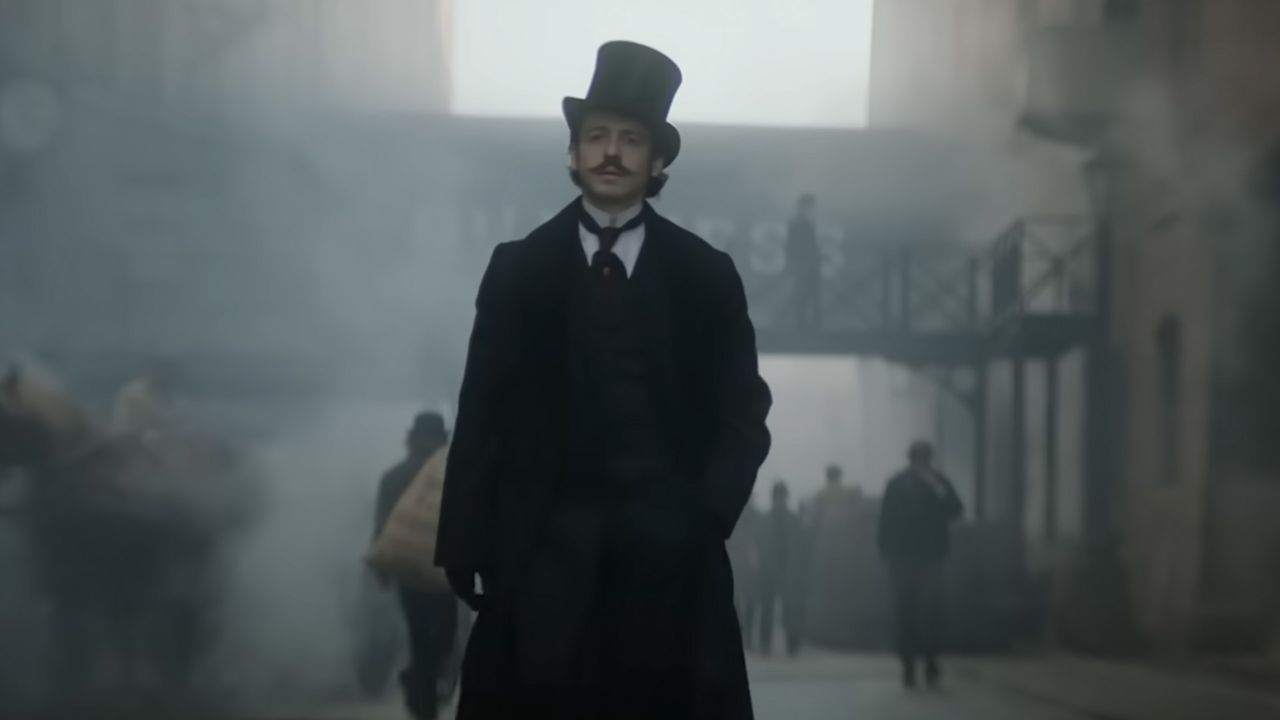 This huge new Netflix show couldn't be more Peaky Blinders if it tried (and it sure is trying)