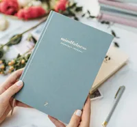 Not On The High Street Mindfulness Journal