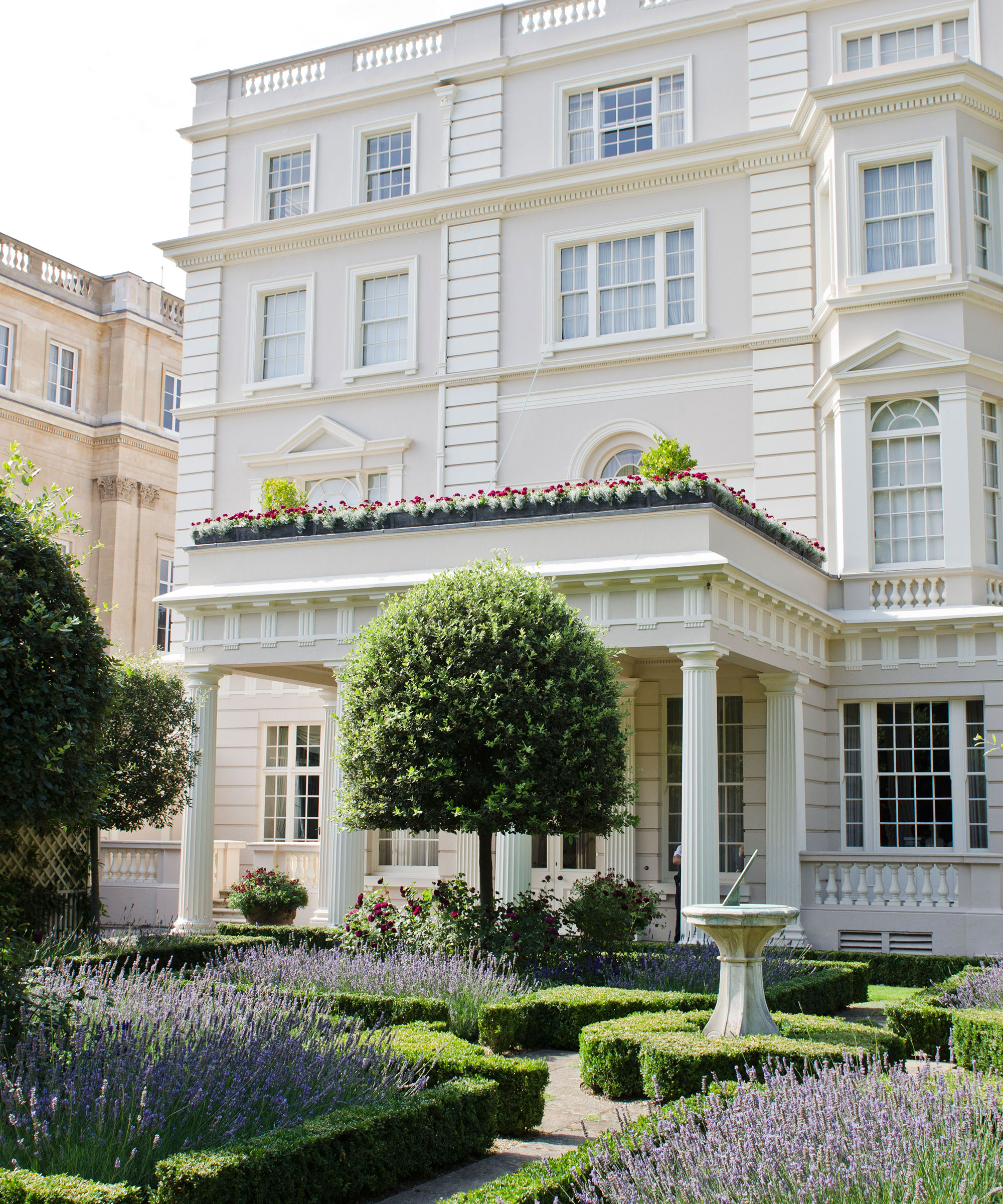 Clarence House Where The King And Queen Consort Live Homes And Gardens