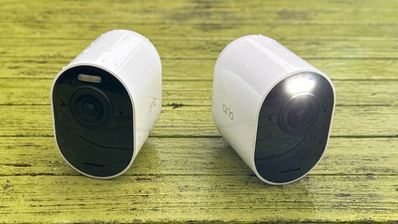 Arlo Ultra 2 smart security camera