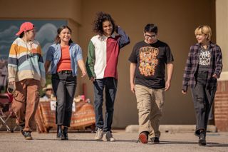 Reservation Dogs season 2 cast