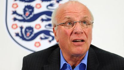 Football Association chairman Greg Dyke 