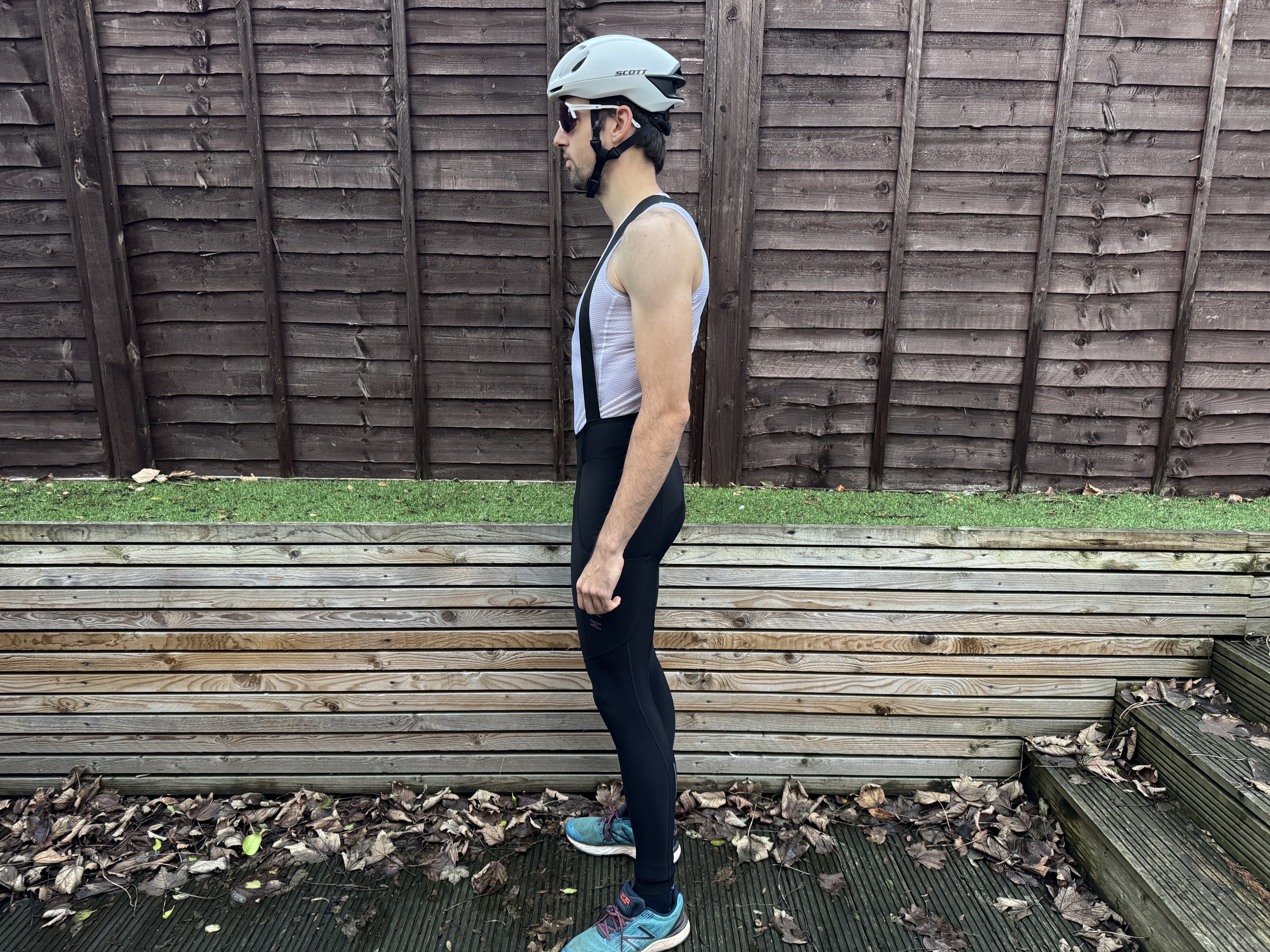 MAAP Team Bib Evo Cargo Thermal Tights