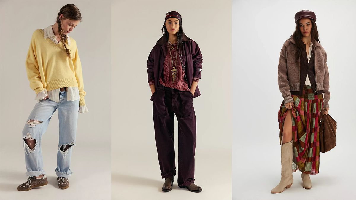These FP New Arrivals Are a Fashion Person's Fall Dream—34 Items You'll See in the NYC Streets