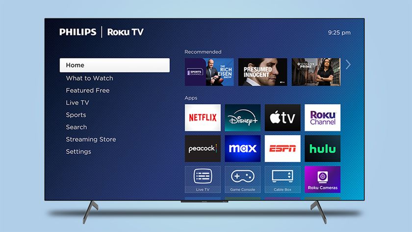 The Philips Roku TV OLED made in partnership with Skyworth