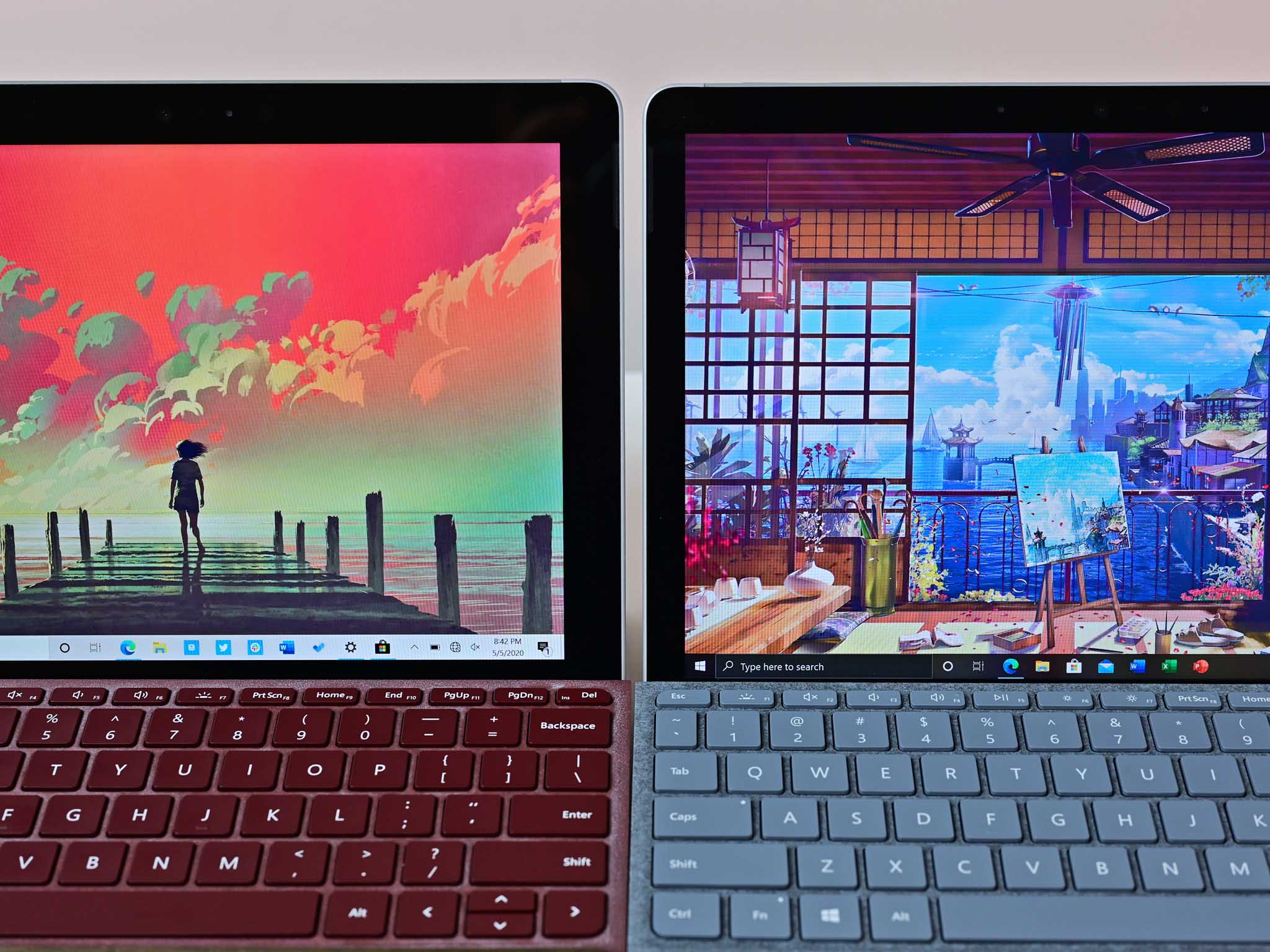 Microsoft Surface Go 2 vs. Surface Go Which is a better buy? Windows