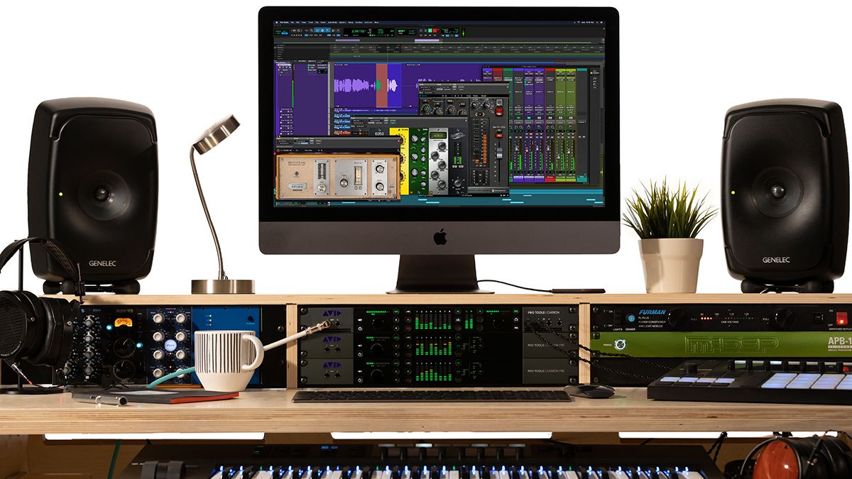 Best DAWs 2024 Top digital audio workstations for PC and Mac MusicRadar