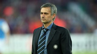 Jose Mourinho