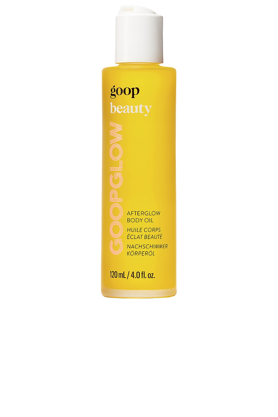 Goopglow Afterglow Body Oil