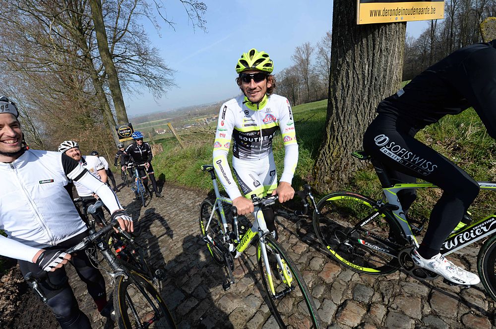 Filippo Pozzato (Southeast)