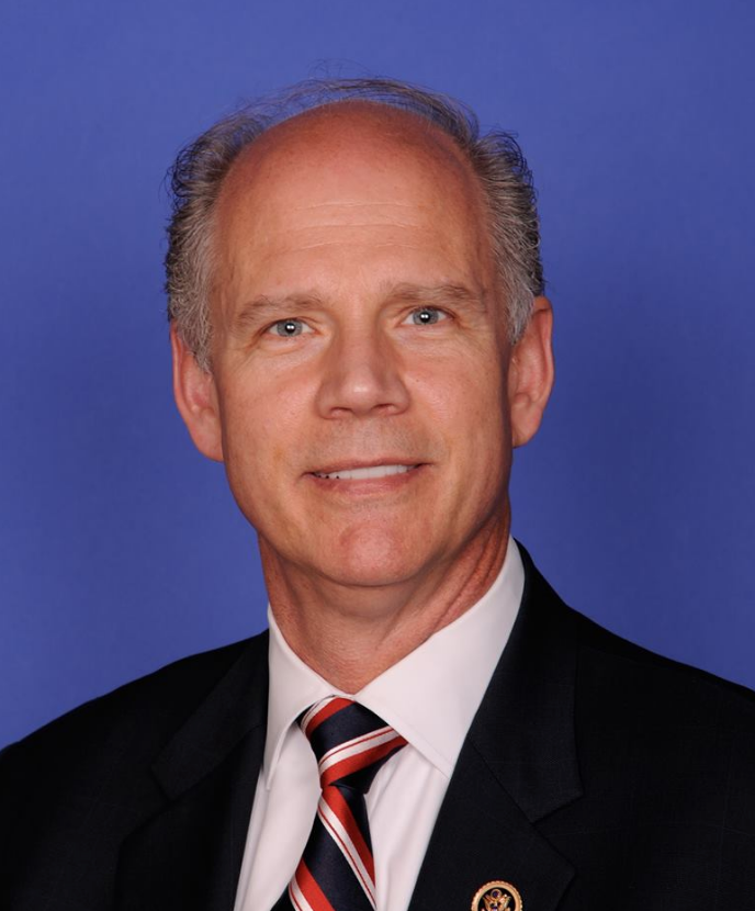 Dan Donovan. 