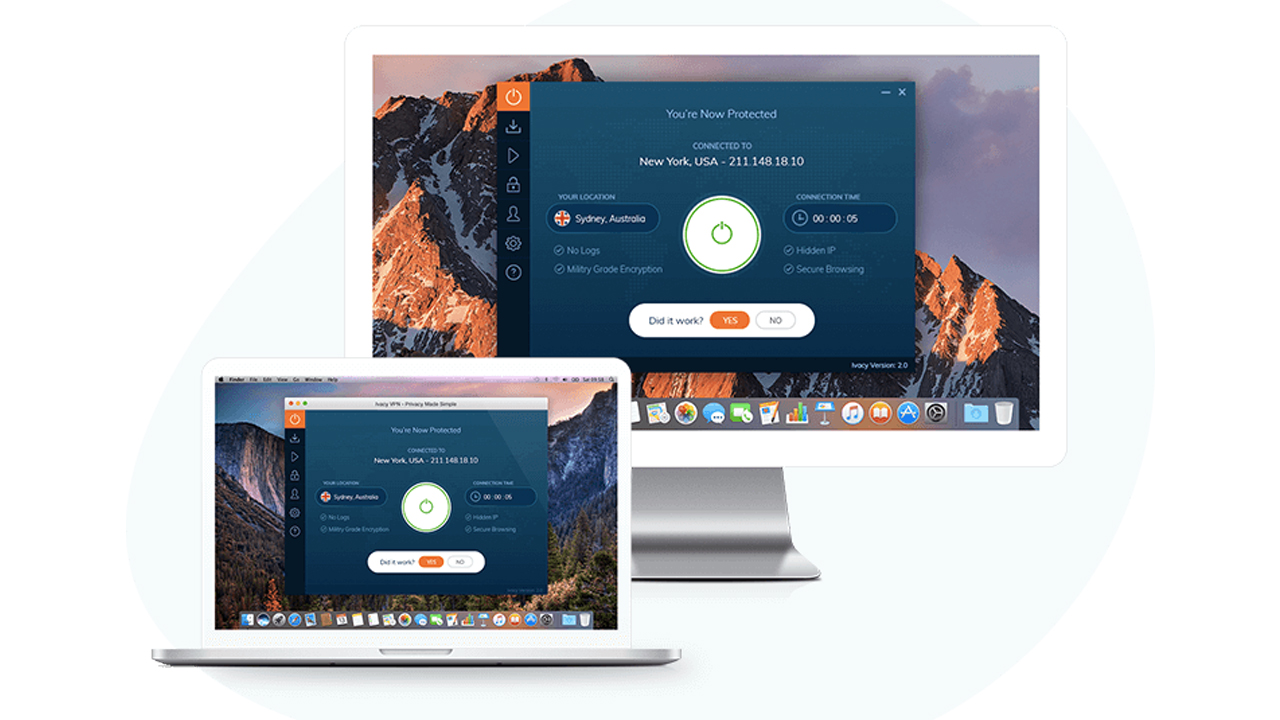 Ivacy best VPN