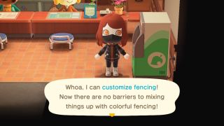 Animal Crossing New Horizons Fencing Guide