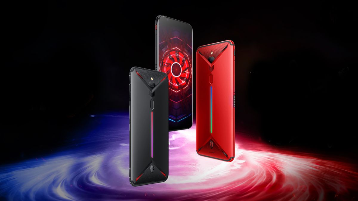 Nubia Red Magic 3 shoots 48MP photos, 8K video, and 1920fps super slow-mo