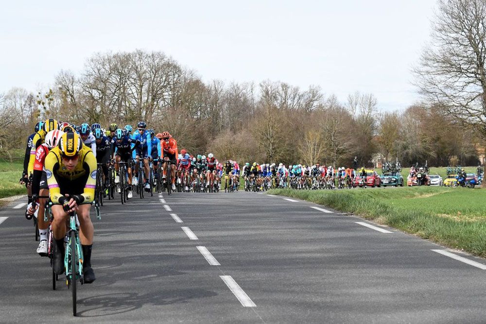 Stage 3 of Paris-Nice