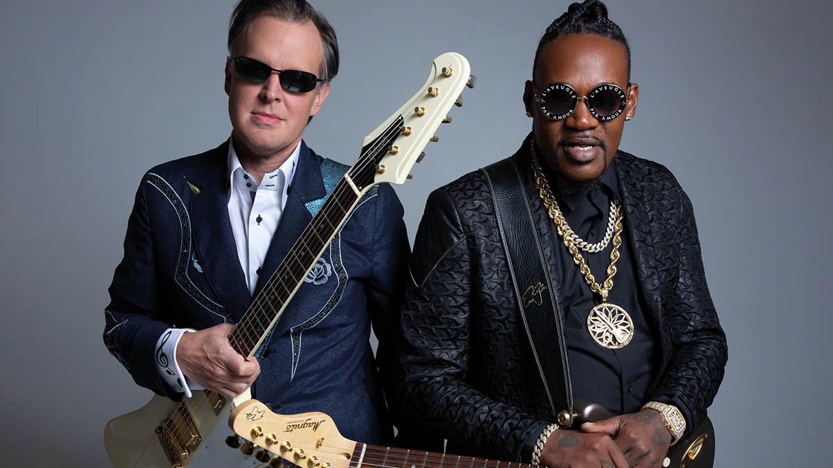 Joe Bonamassa and Eric Gales