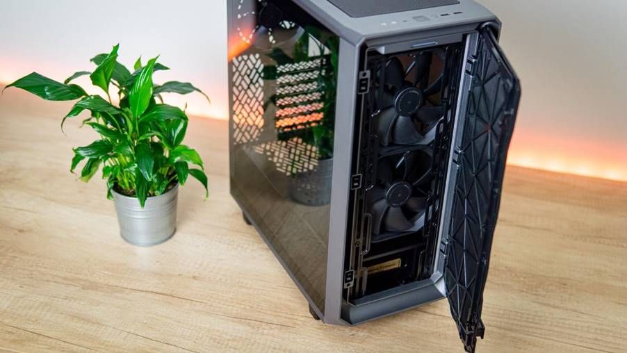 Fractal Design Meshify 2 Compact