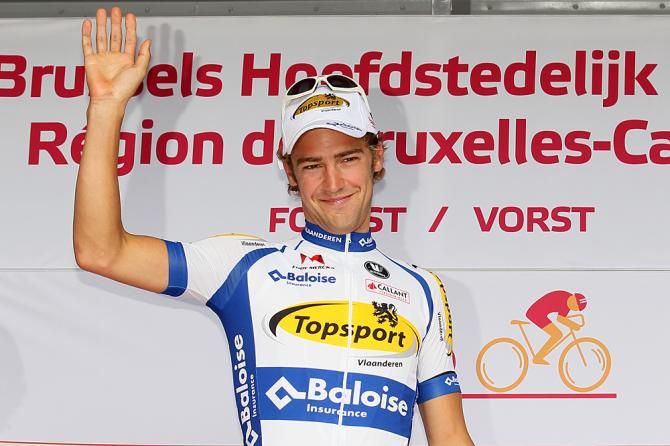 Laurens De Vreese (Topsport Vlaanderen)