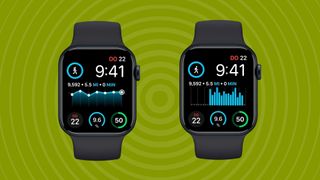 Stepsapp on apple watch