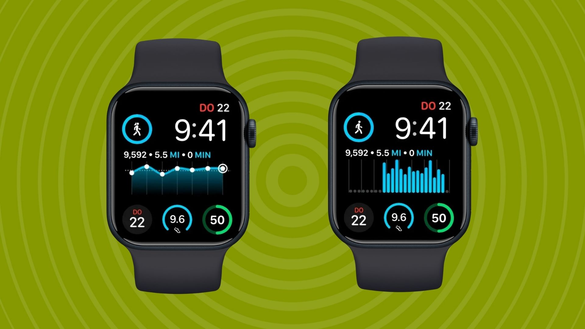 Stepsapp on apple watch