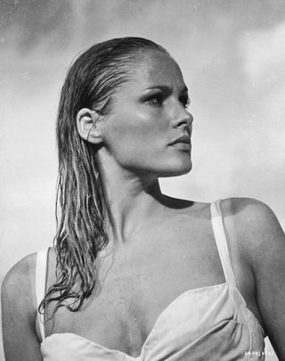 1960s icons Ursula Andress