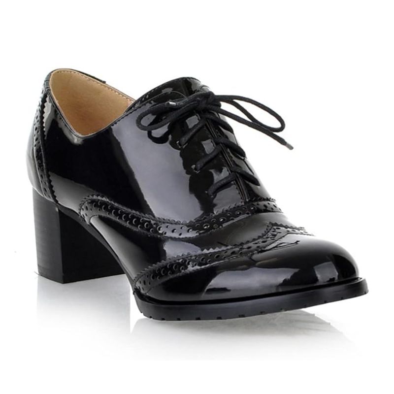 patent brogue
