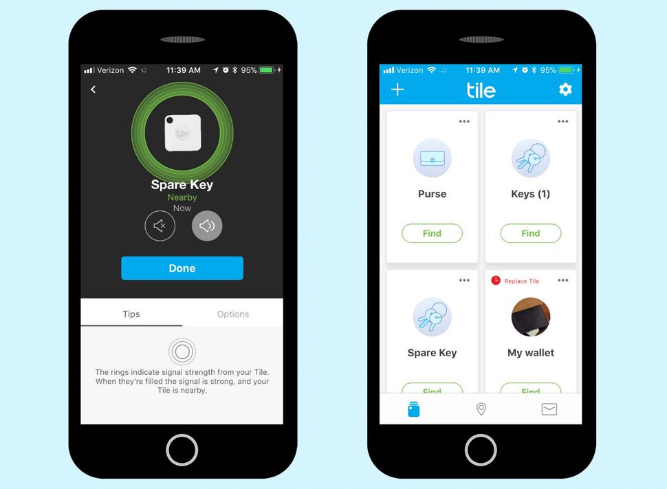 Tile Mate review A great key finder under 30 Tom's Guide