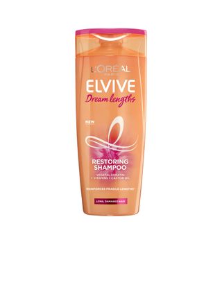 L'Oréal Paris Elvive Dream Lengths Long Hair Shampoo, £4.99
