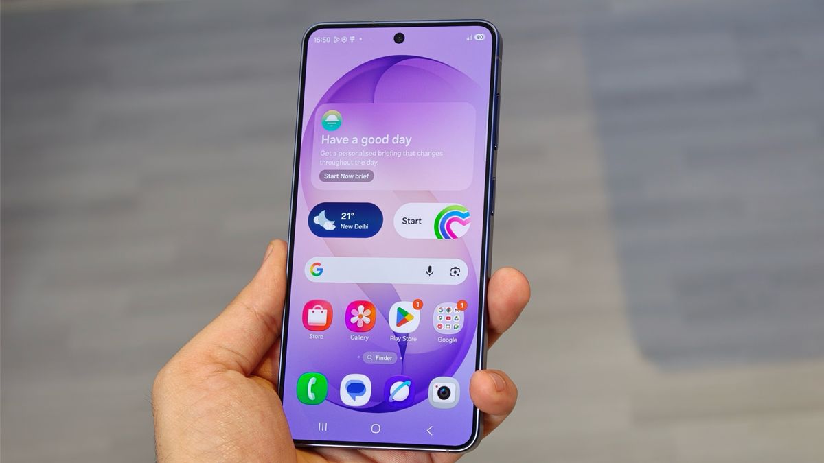 Google just gave Gemini the power to control apps on the
Galaxy S26 — and it's pretty wild