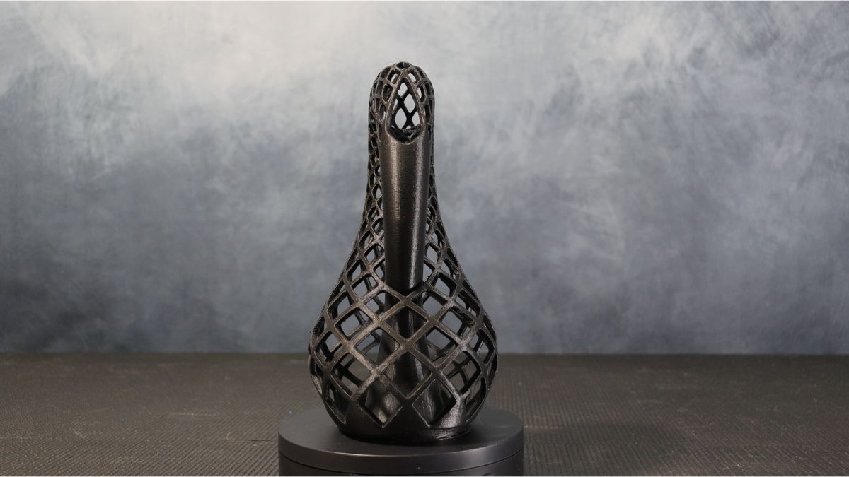 3D Printable Klein Vase by Create Cafe 3D Printing Solutions and Education