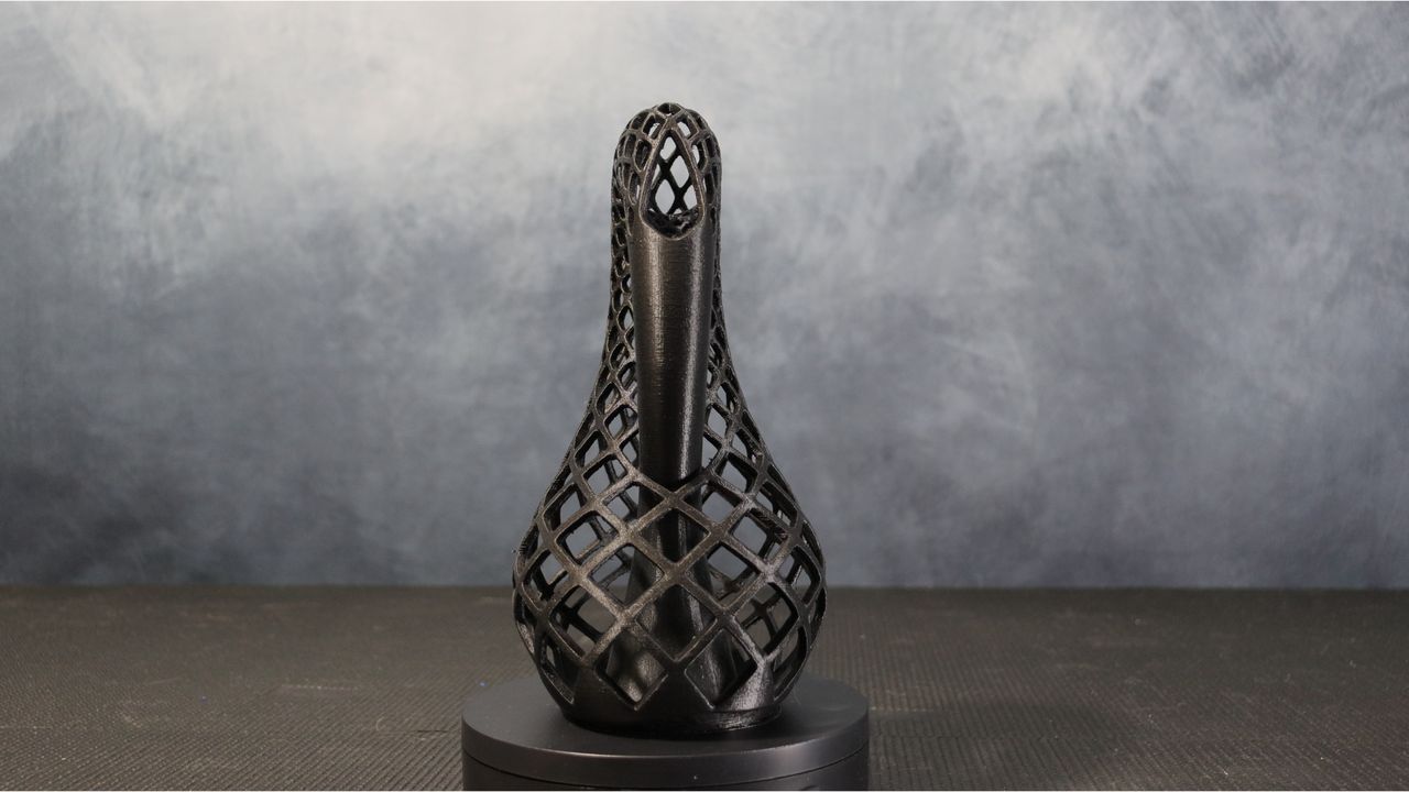3D Printable Klein Vase by Create Cafe 3D Printing Solutions and Education