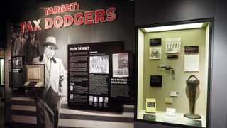 Christie Projectors Equip Mob Museum in Las Vegas