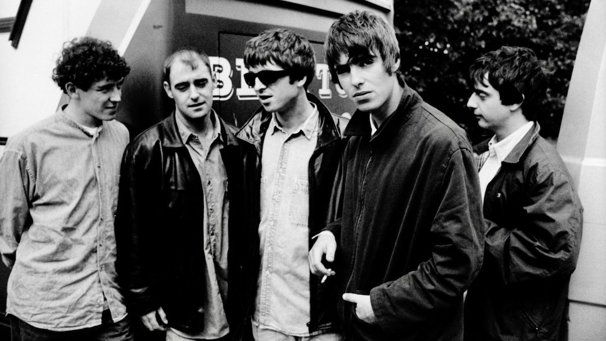 Noel Gallagher recalls the moment he knew he was set for success with Oasis