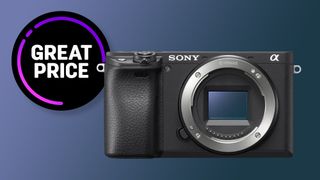 Forget Black Friday! The Sony A6400 just hit its lowest price