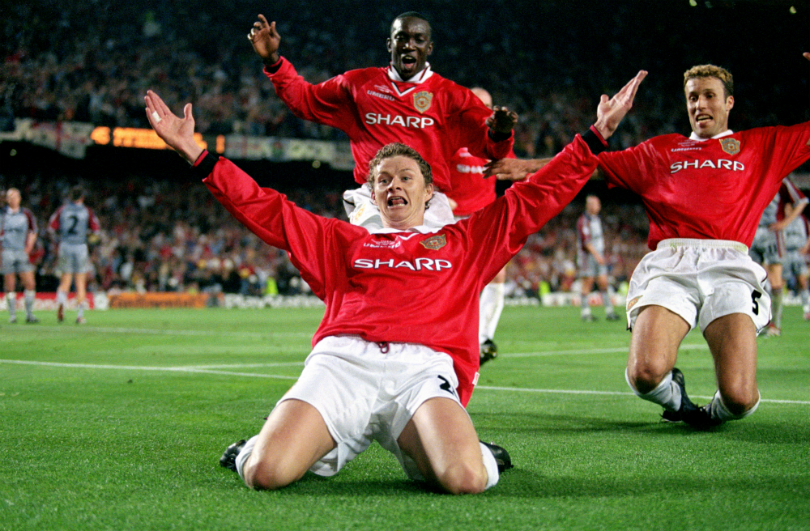 Ole Gunnar Solskjaer, Bayern Munich